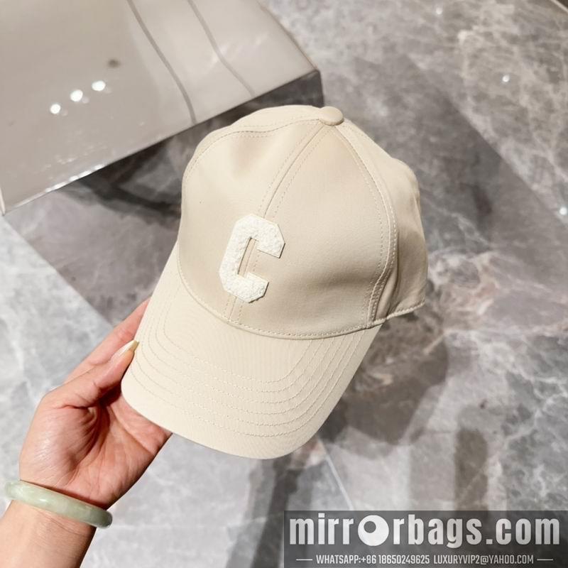 Celine Hat 082603