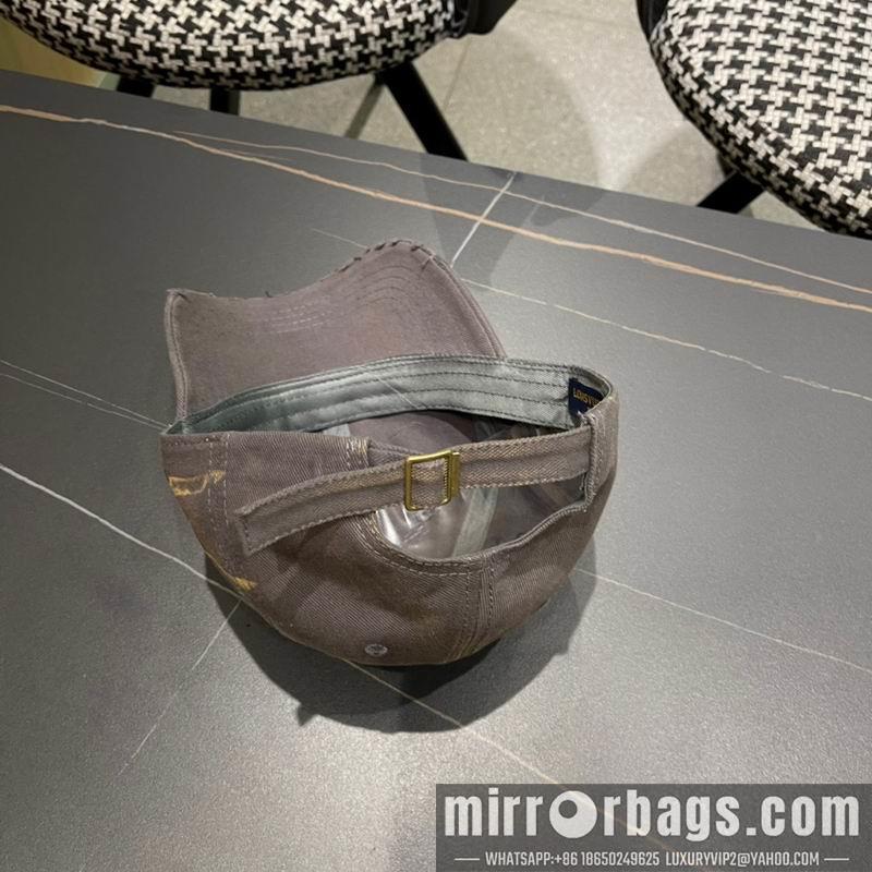 LV Hat 092701