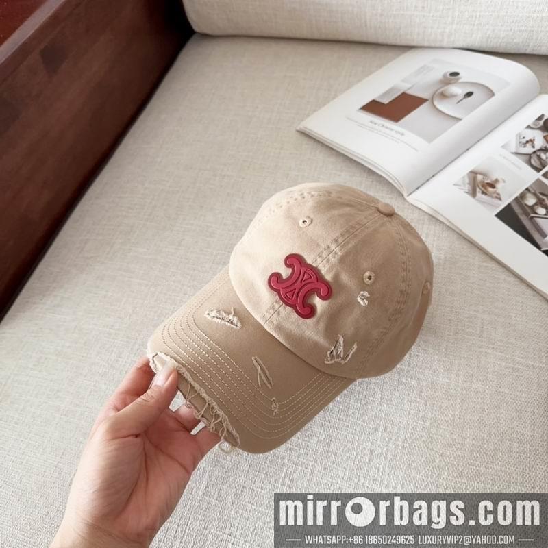 Celine Hat 092202