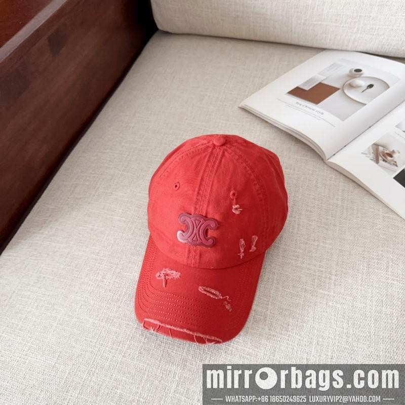 Celine Hat 092202