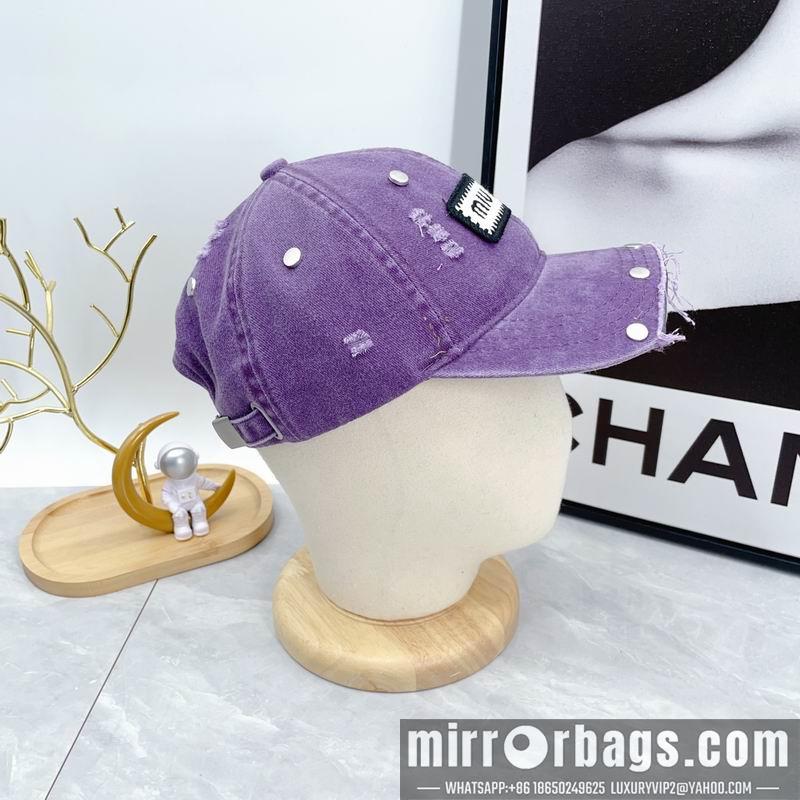 Miumiu Hat dx22