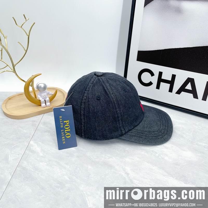 Polo Hat dx24