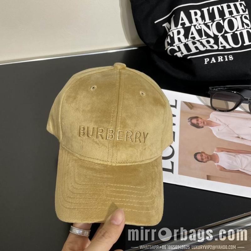Burberry Hat 121436