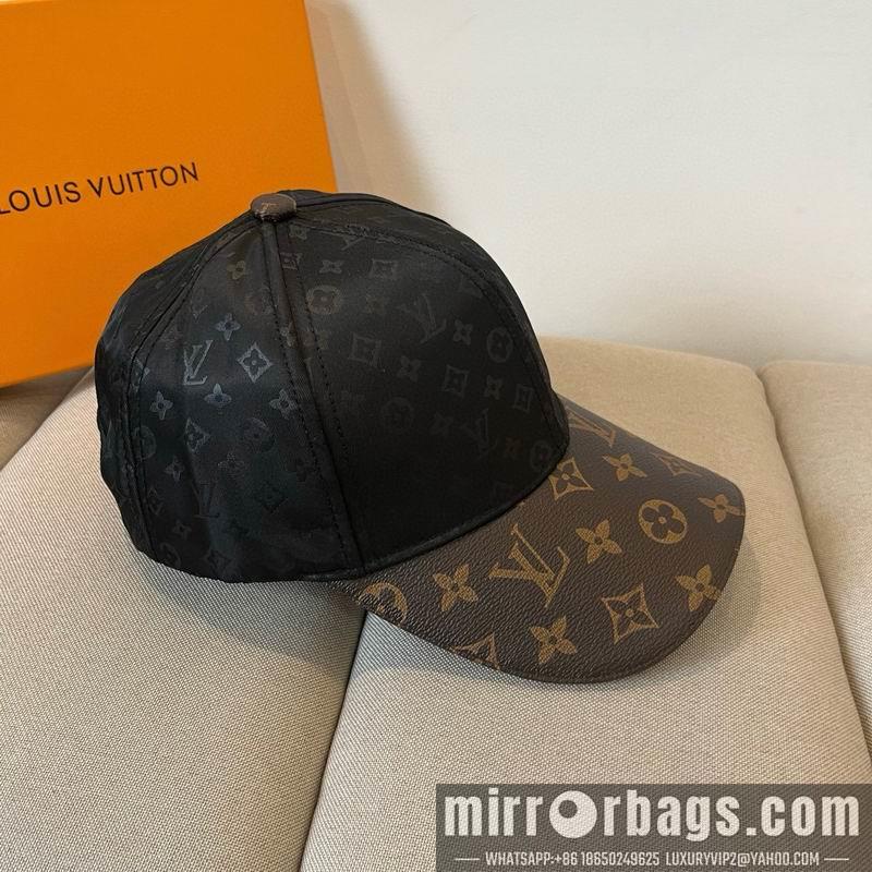 LV Hat dx34