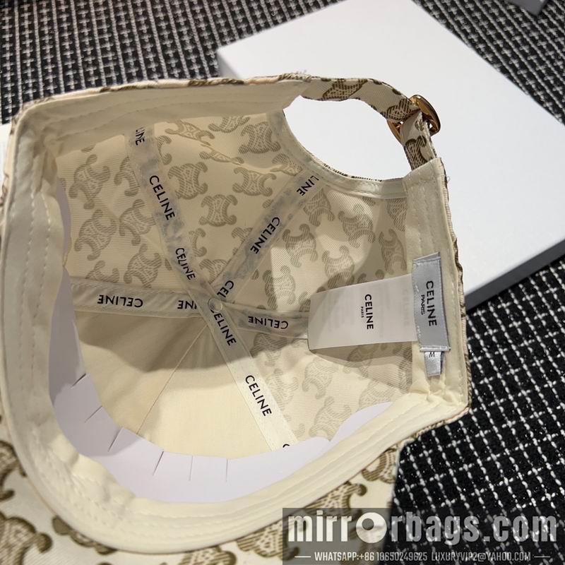 Celine Hat 042601