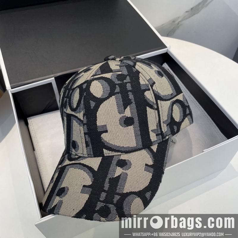 Dior Hat dx20
