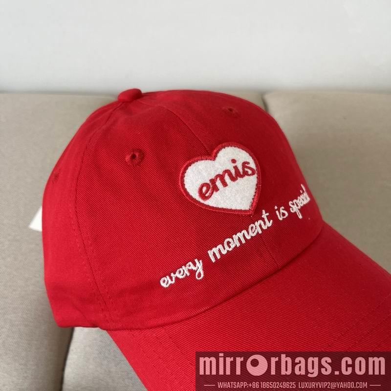 Emis Hat dx07