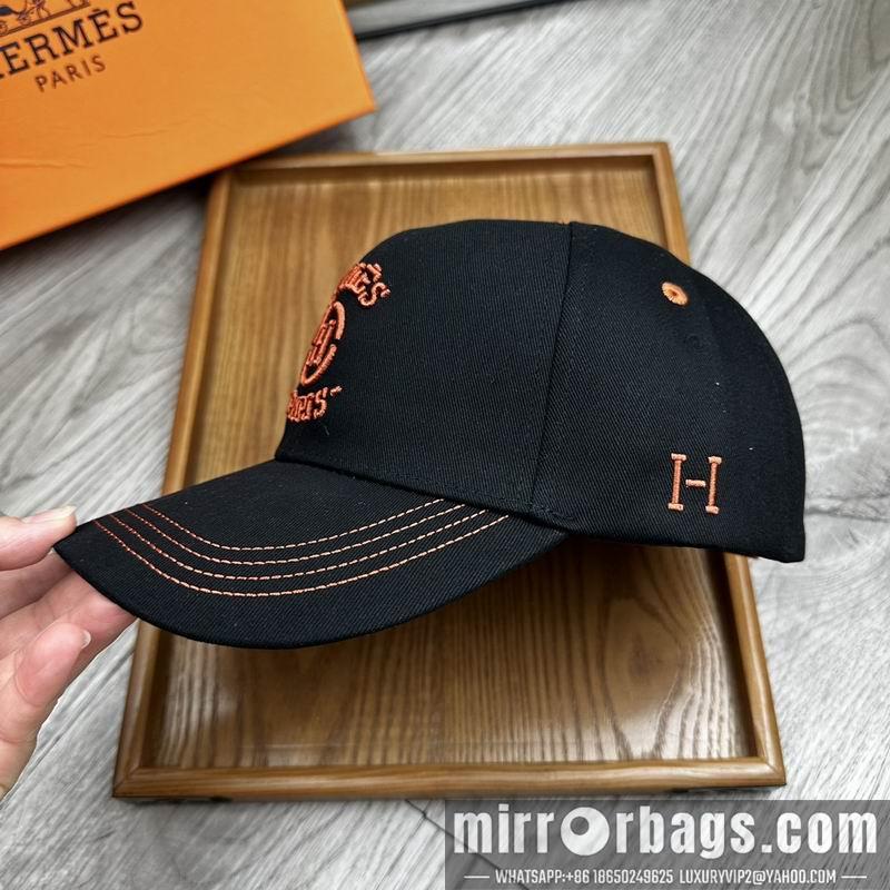 Hermes Hat 042702