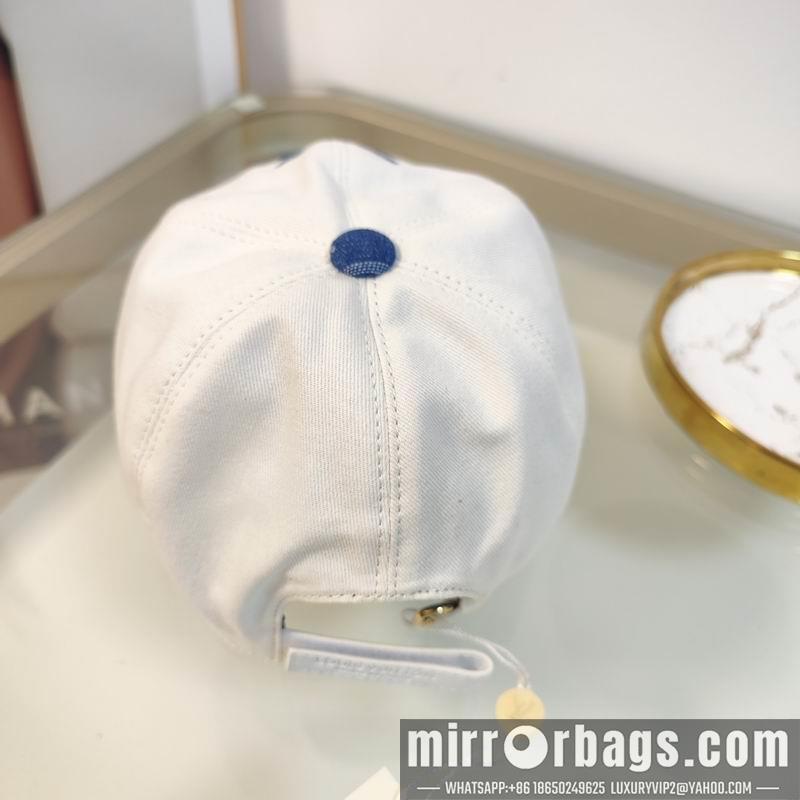 LV Hat dx137