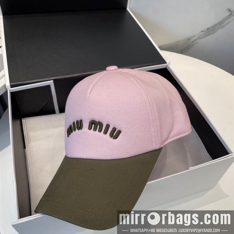 Miumiu Hat dx31