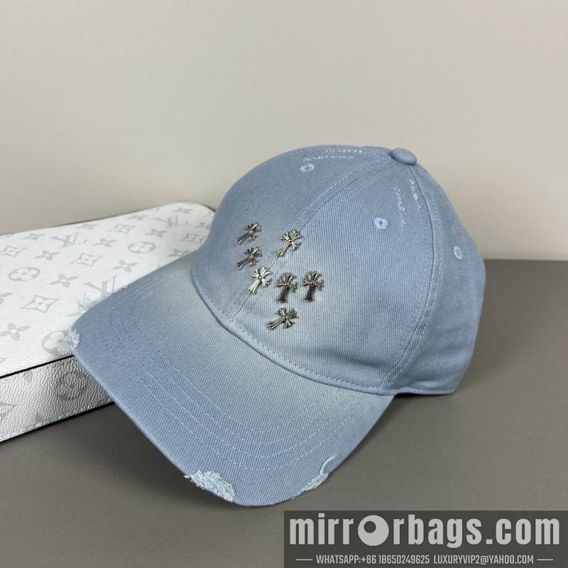 Chrome Hearts Hat dx42