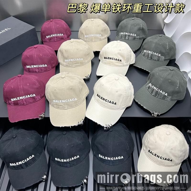 Balenciaga Hat dx19