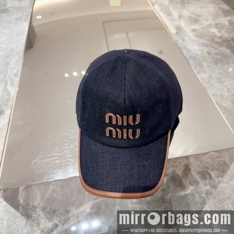 Miumiu Hat dx40
