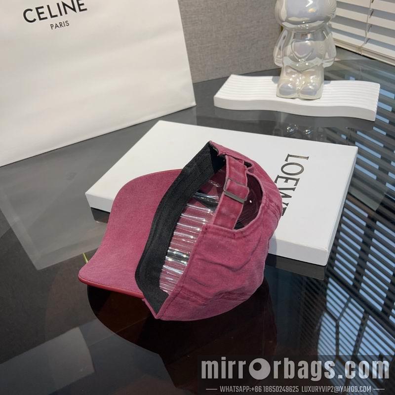 Celine Hat 041703