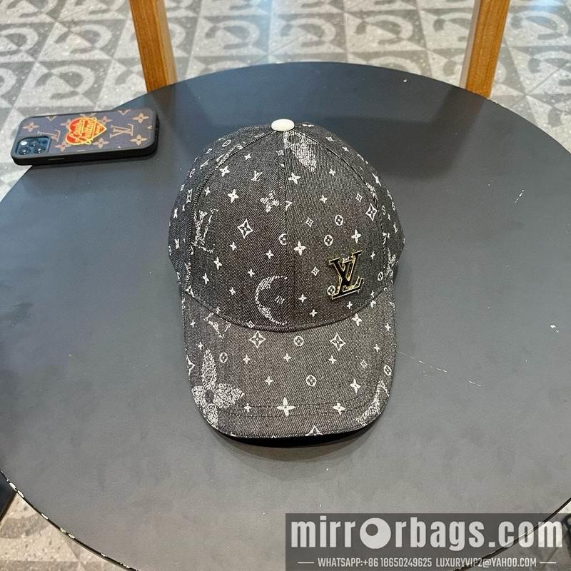 LV Hat 0307105