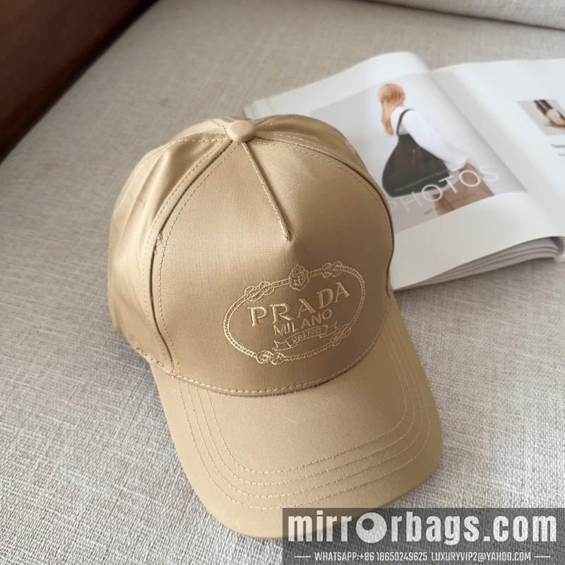 Prada Hat dx15