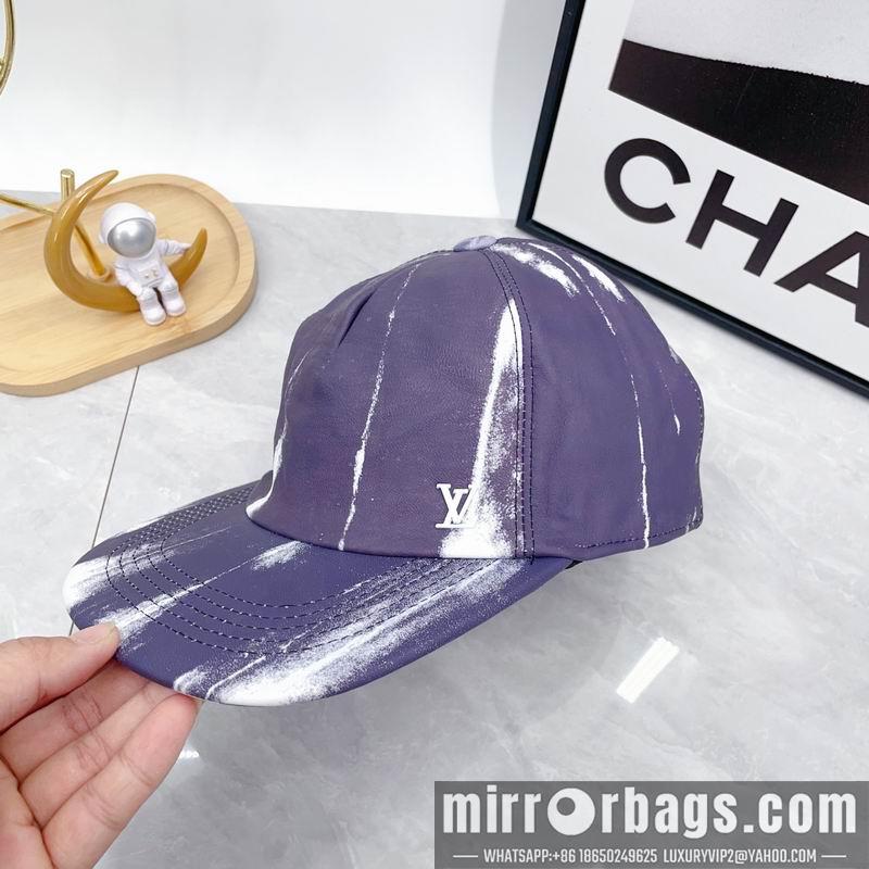 LV Hat dx157