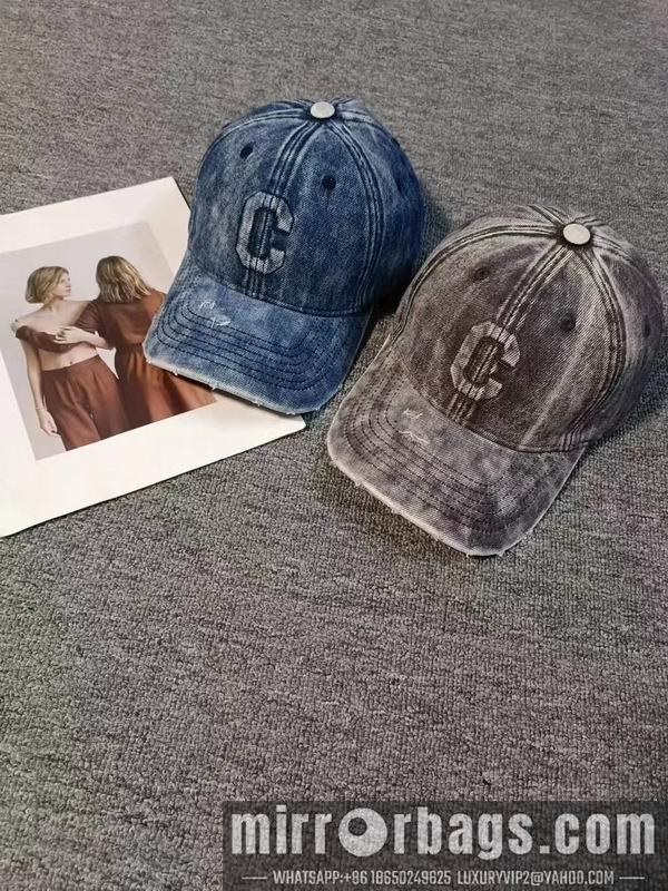 Celine Hat 082601