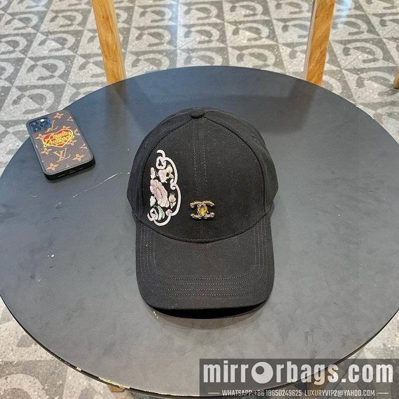Chanel Hat 072303