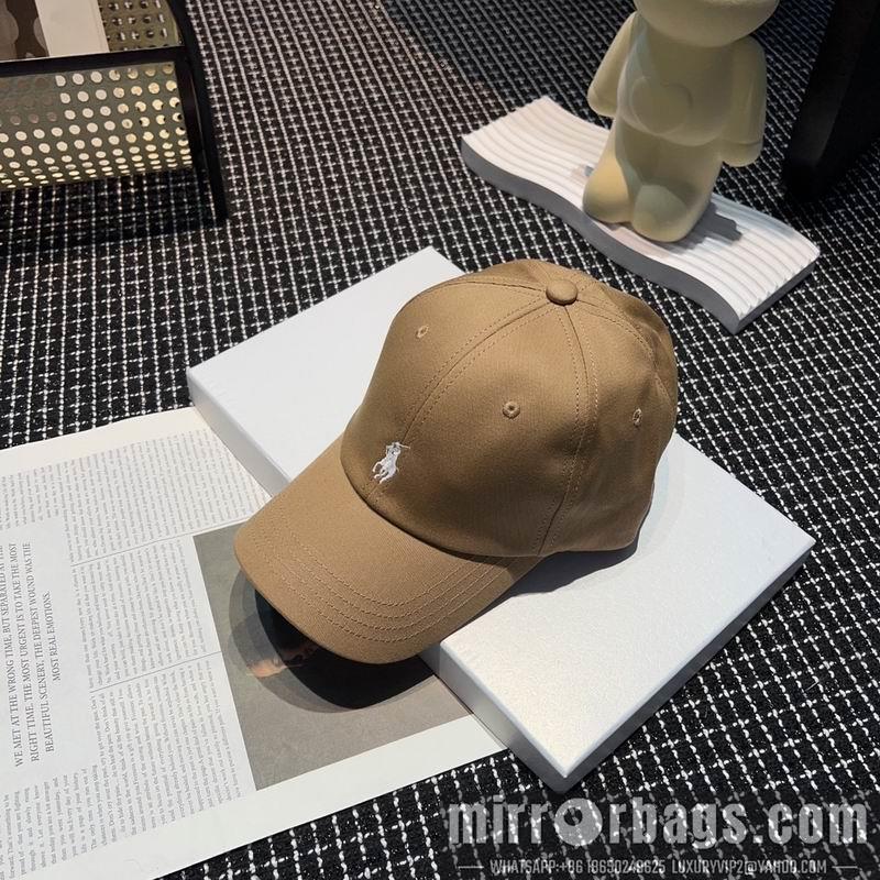 Polo Hat 042802