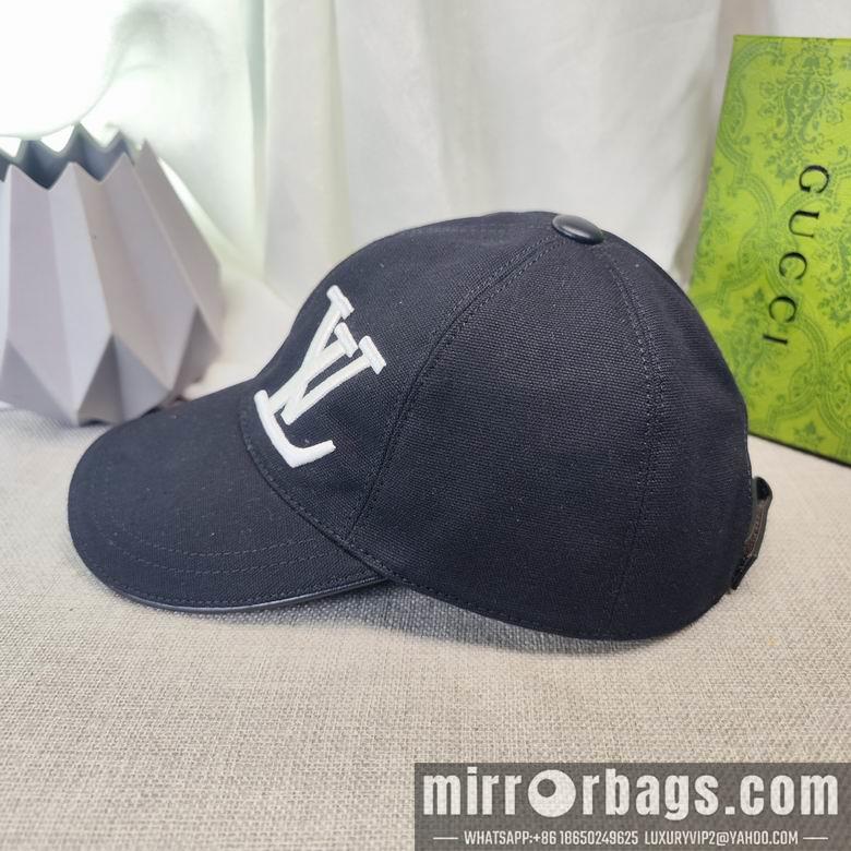LV Hat dxn07