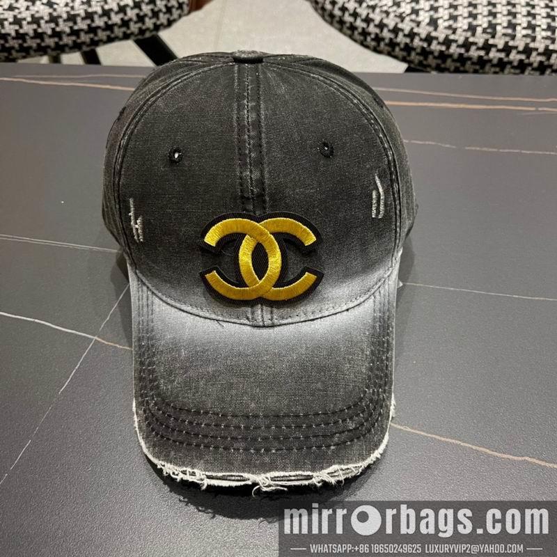 Chanel Hat 090602