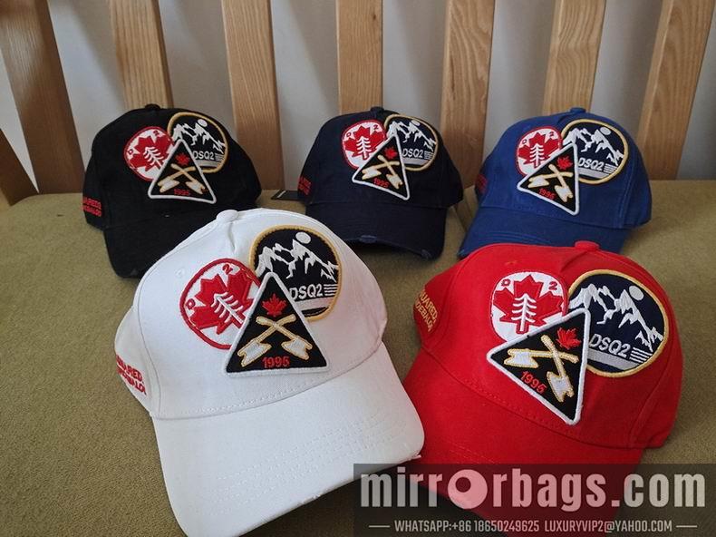 DSQ Hat y 34