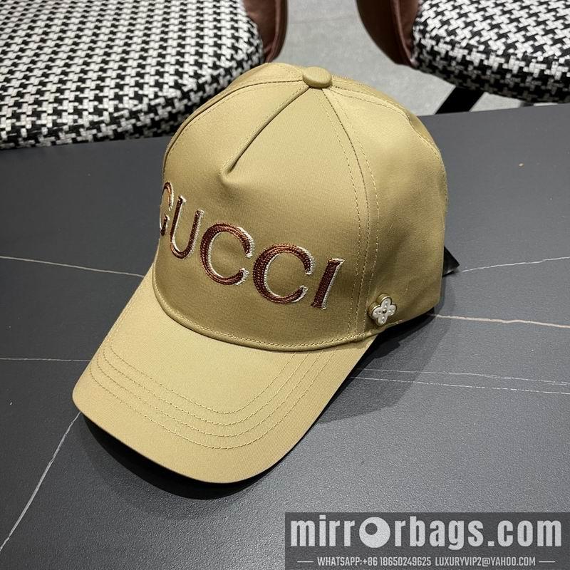 Gucci Hat 030915