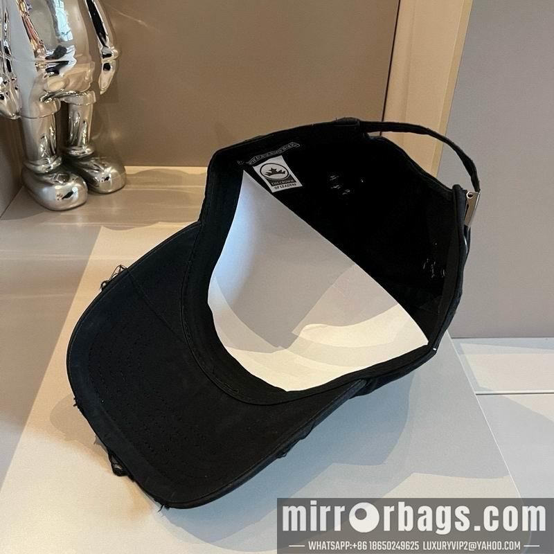 Chrome Hearts Hat dx08