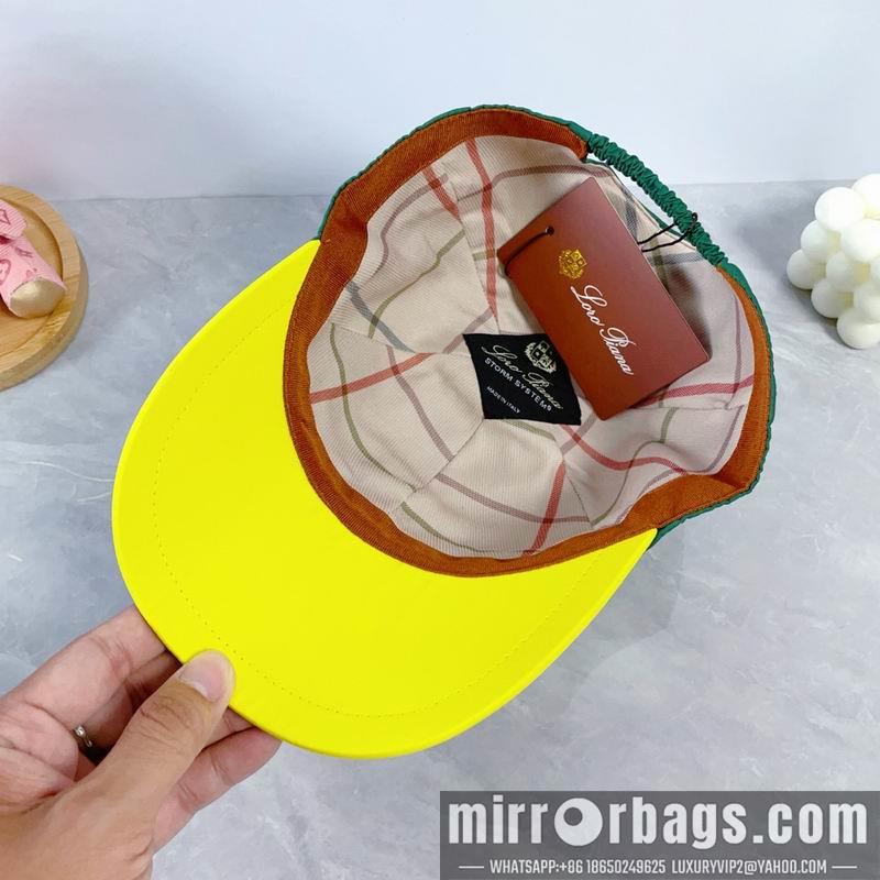 Loro Piana Hat dx07