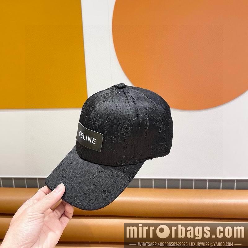 Celine Hat 020802