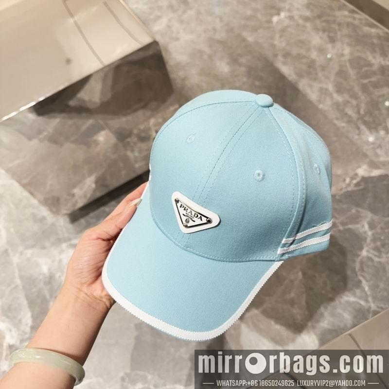 Prada Hat 041702
