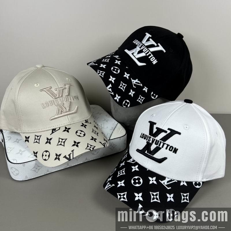LV Hat dx63
