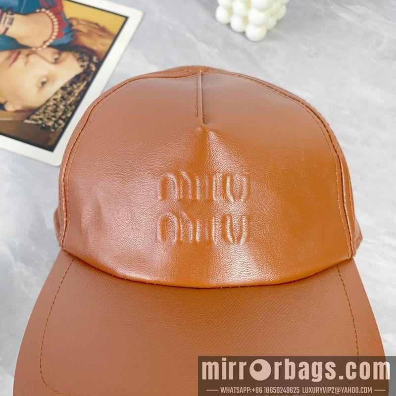 Miumiu Hat dx73