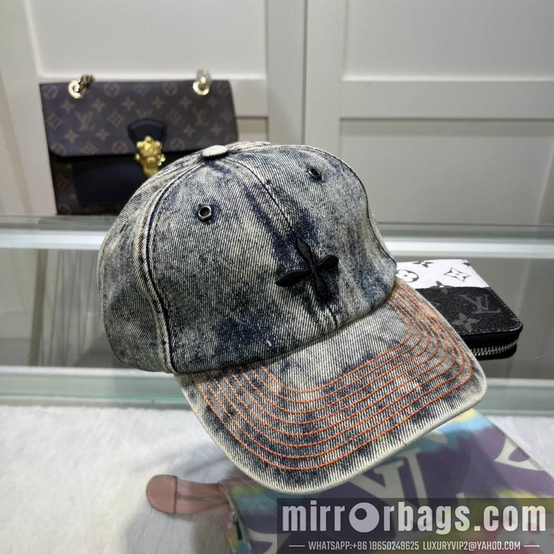 Chrome Hearts Hat dx13