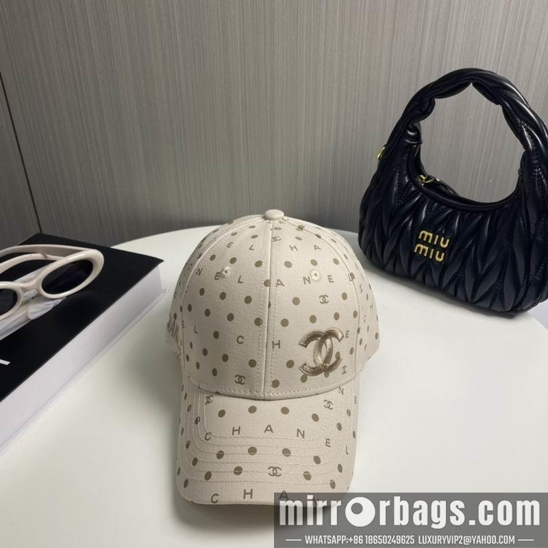 Chanel Hat 083002