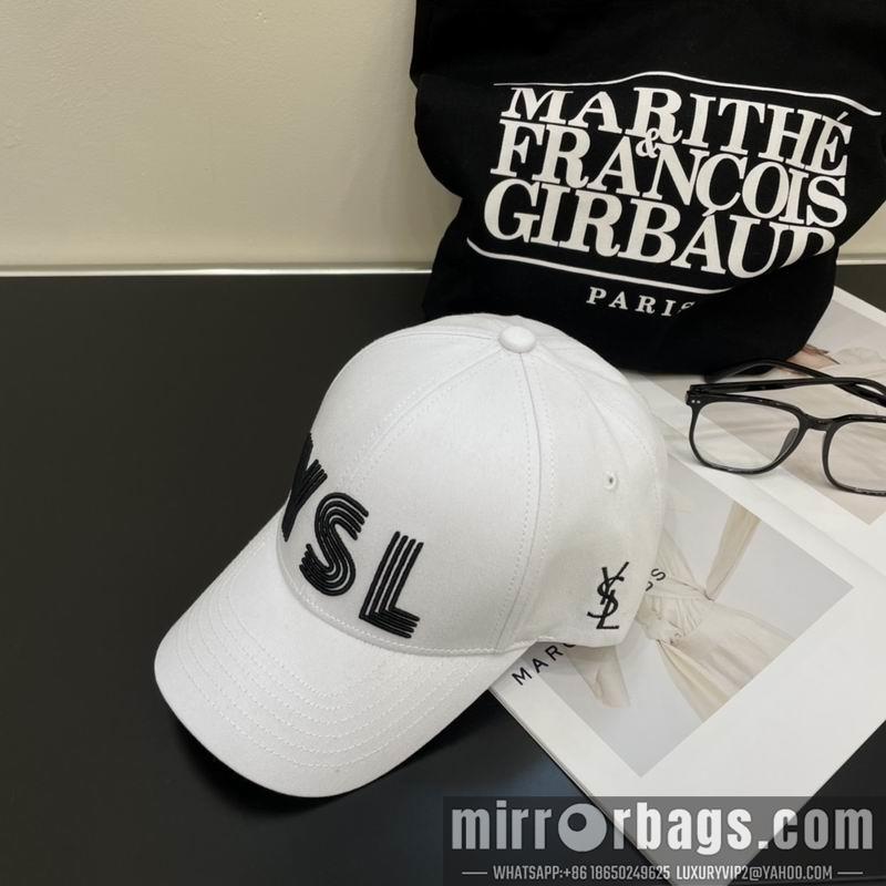 YSL Hat 042601