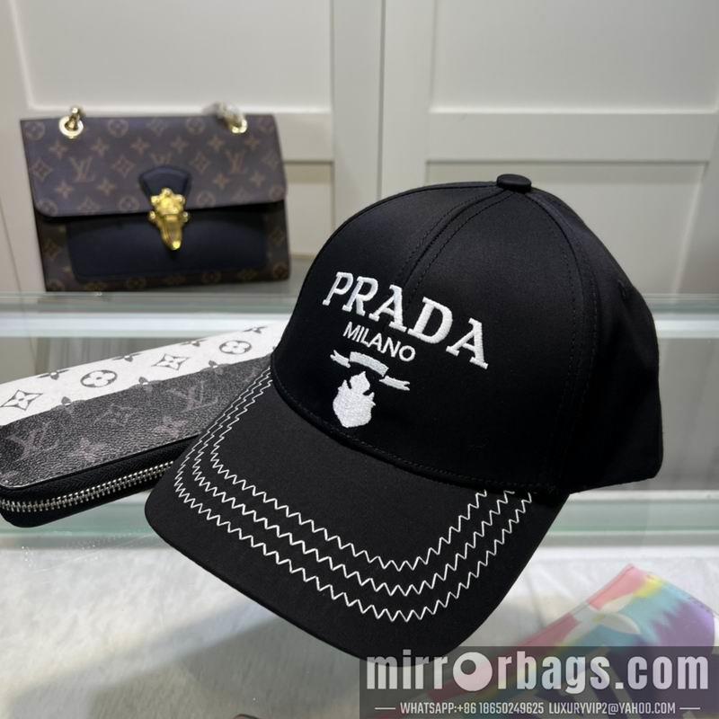 Prada Hat 071303