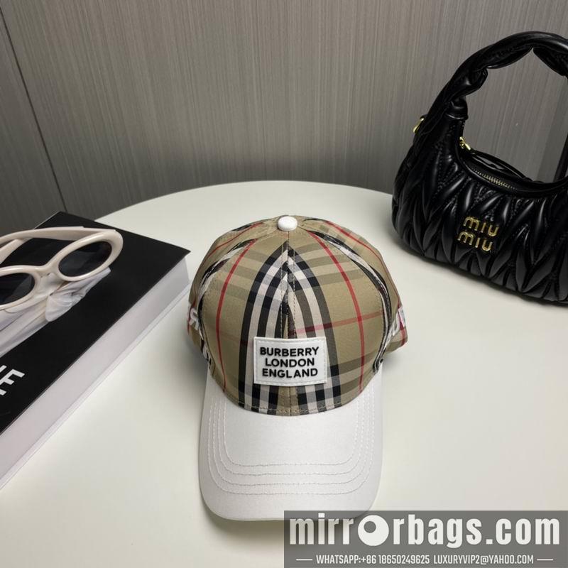 Burberry Hat 081001