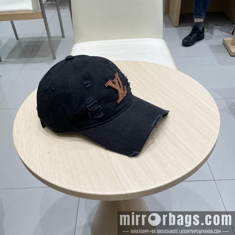 LV Hat 030796