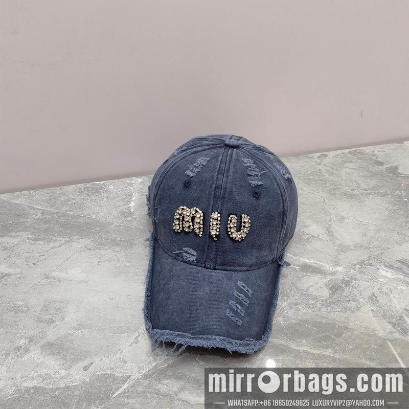 Miumiu Hat dx09