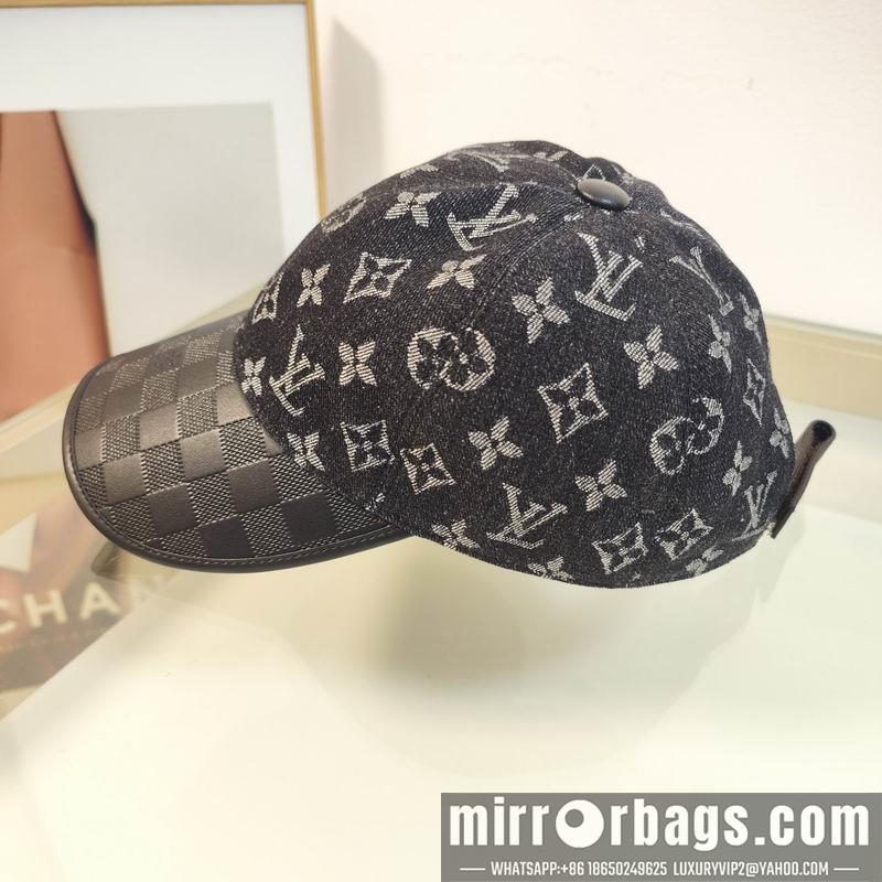LV Hat dx136