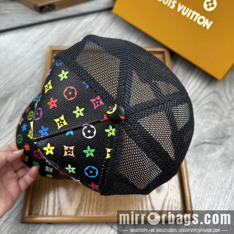 LV Hat dx33