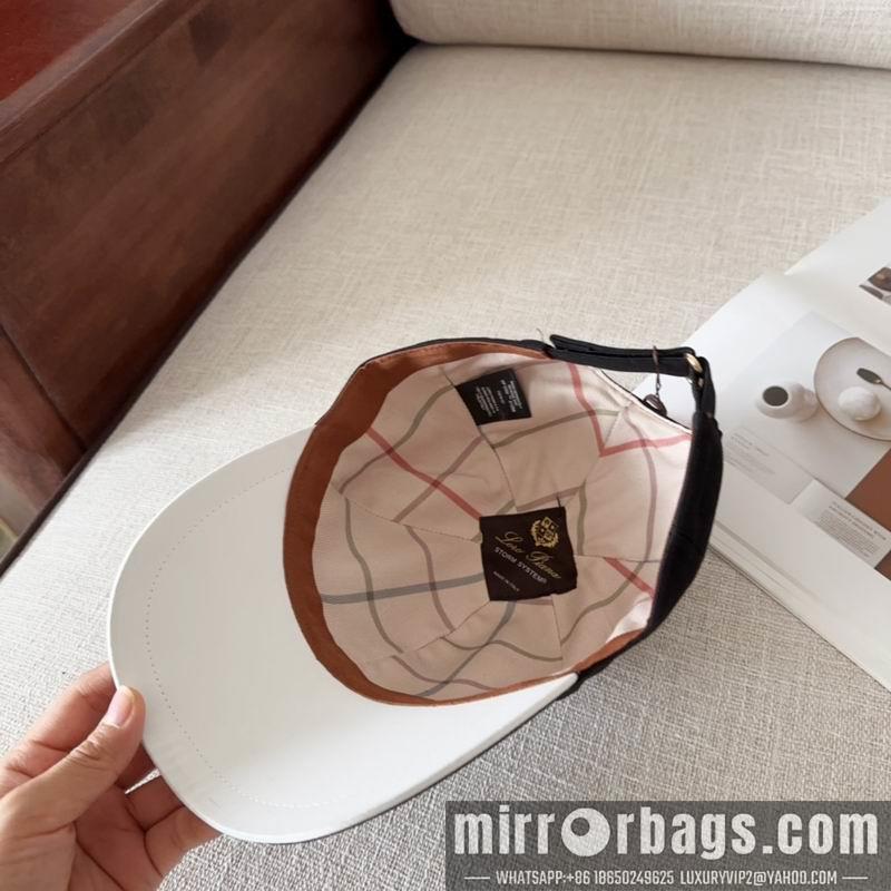 Loro Piana Hat dx18