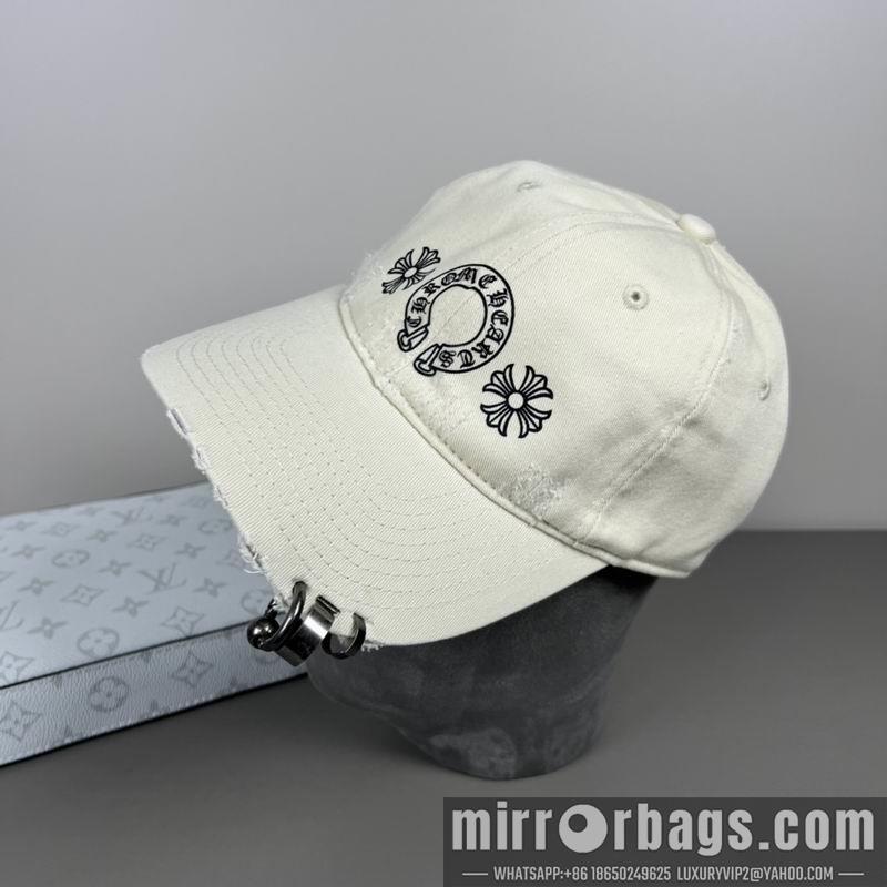 Chrome Hearts Hat dx47