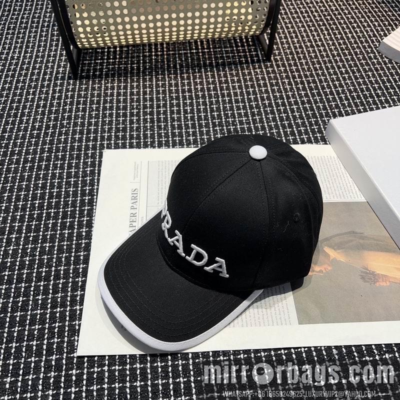 Prada Hat 042605