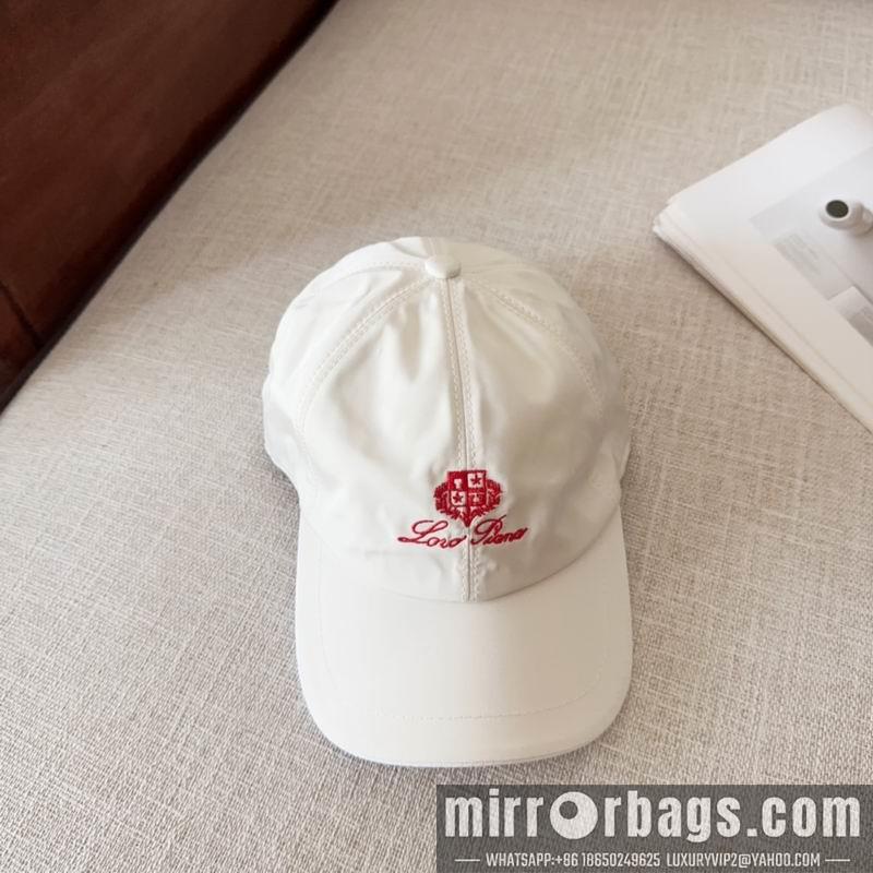 Loro Piana Hat dx16