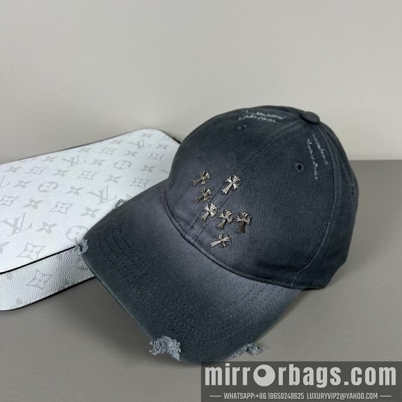 Chrome Hearts Hat dx42