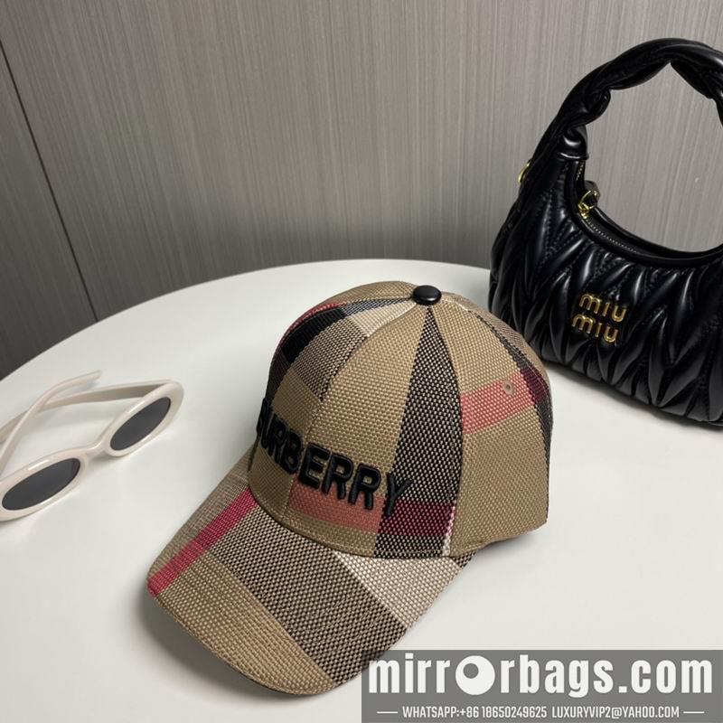 Burberry Hat 081802