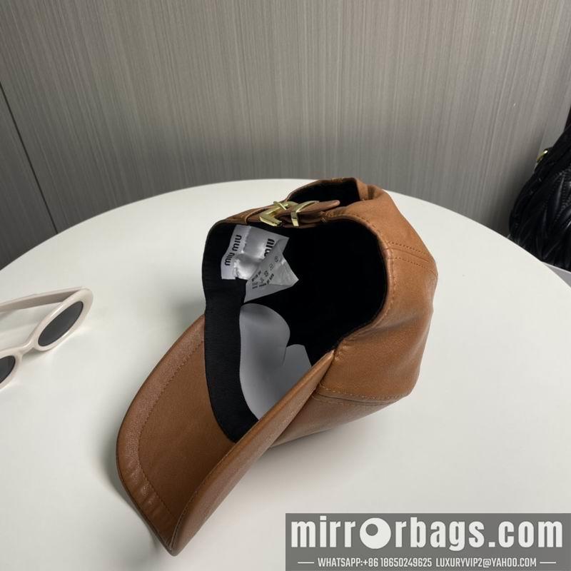 Miumiu Hat dx74